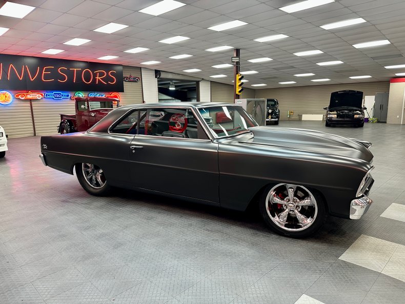 For Sale 1966 Chevrolet Nova