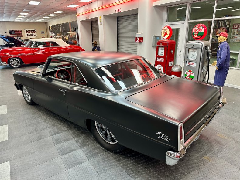 For Sale 1966 Chevrolet Nova