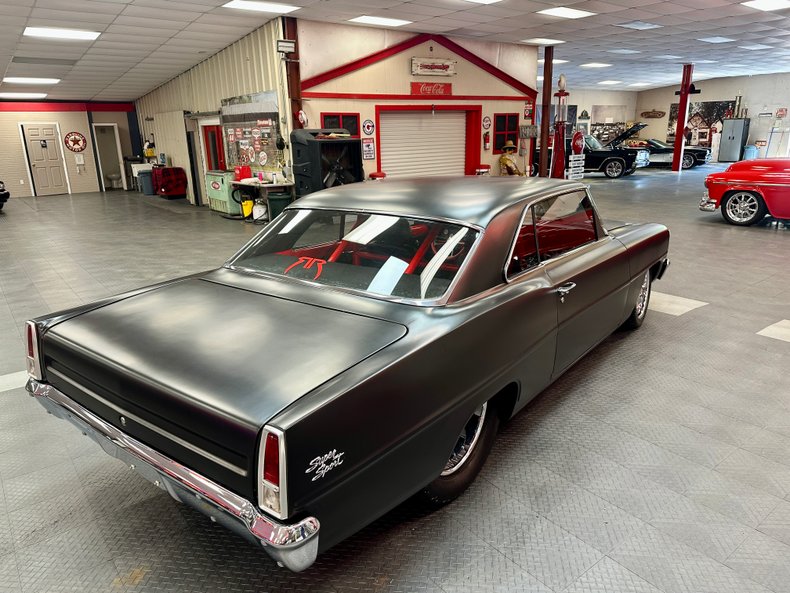 For Sale 1966 Chevrolet Nova