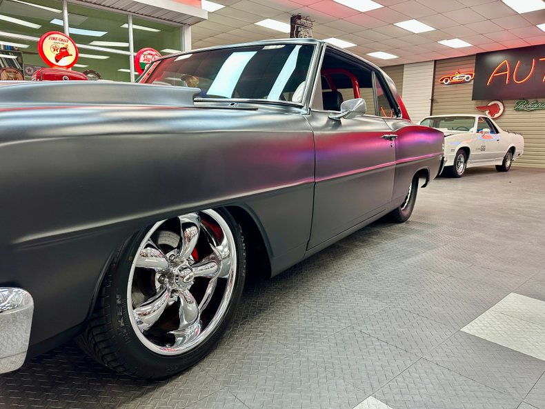For Sale 1966 Chevrolet Nova