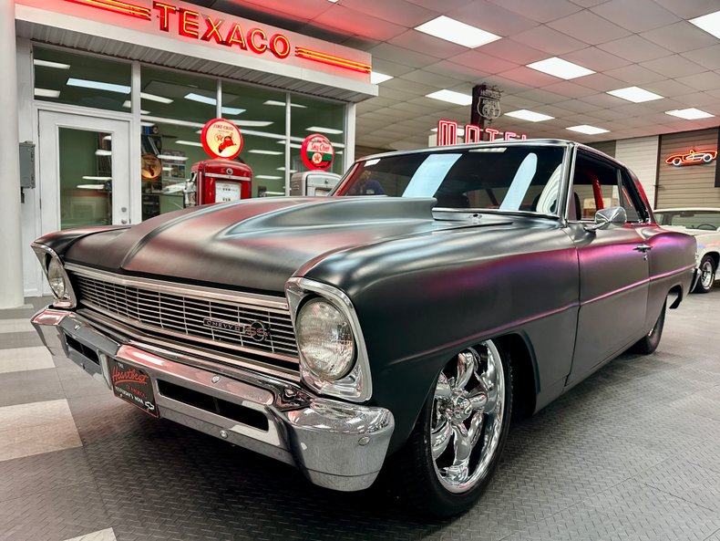 For Sale 1966 Chevrolet Nova