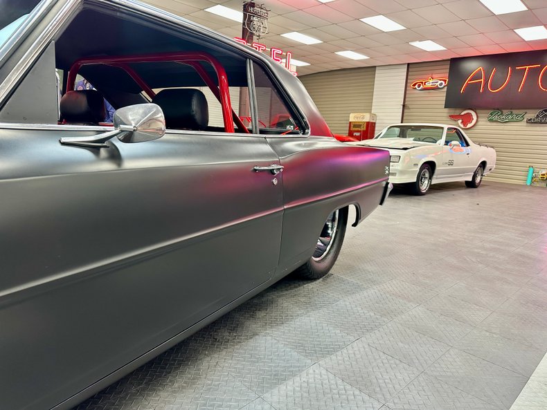 For Sale 1966 Chevrolet Nova