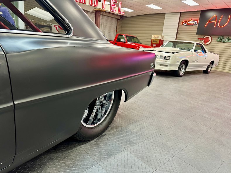 For Sale 1966 Chevrolet Nova