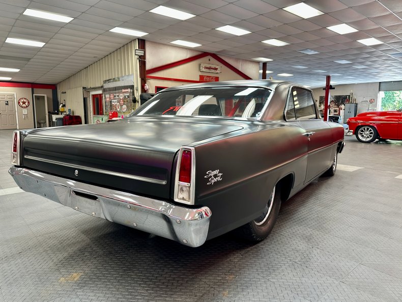 For Sale 1966 Chevrolet Nova