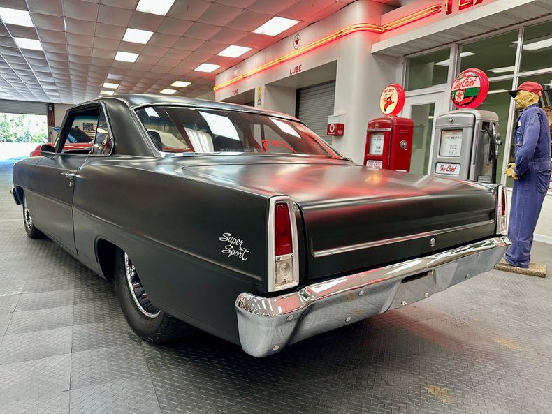 For Sale 1966 Chevrolet Nova