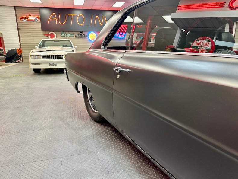 For Sale 1966 Chevrolet Nova