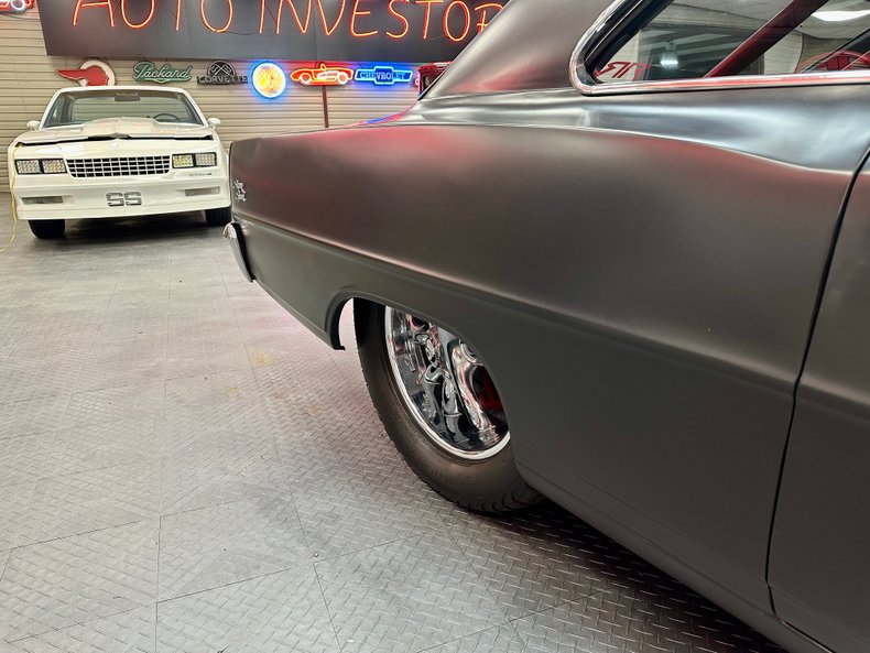 For Sale 1966 Chevrolet Nova