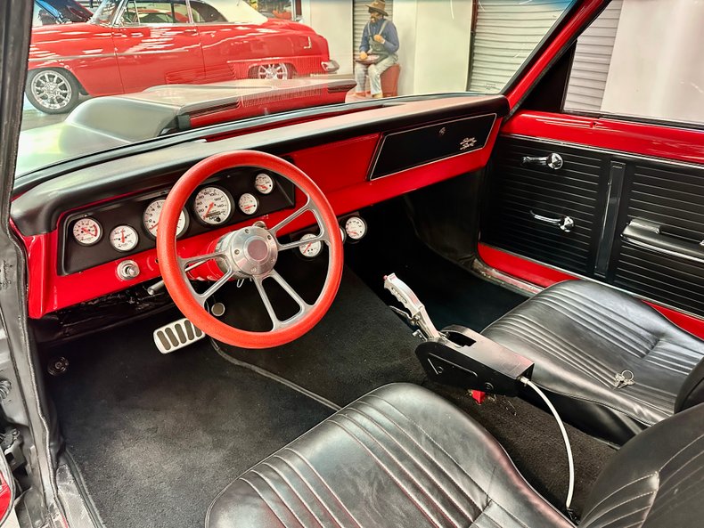 For Sale 1966 Chevrolet Nova