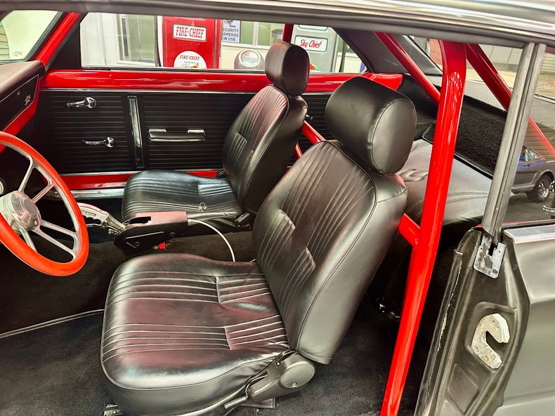 For Sale 1966 Chevrolet Nova