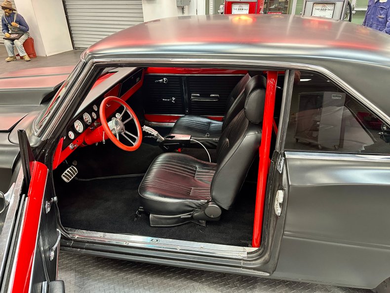 For Sale 1966 Chevrolet Nova