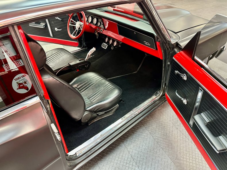 For Sale 1966 Chevrolet Nova