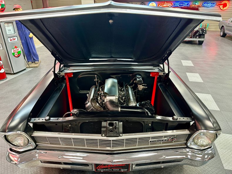 For Sale 1966 Chevrolet Nova