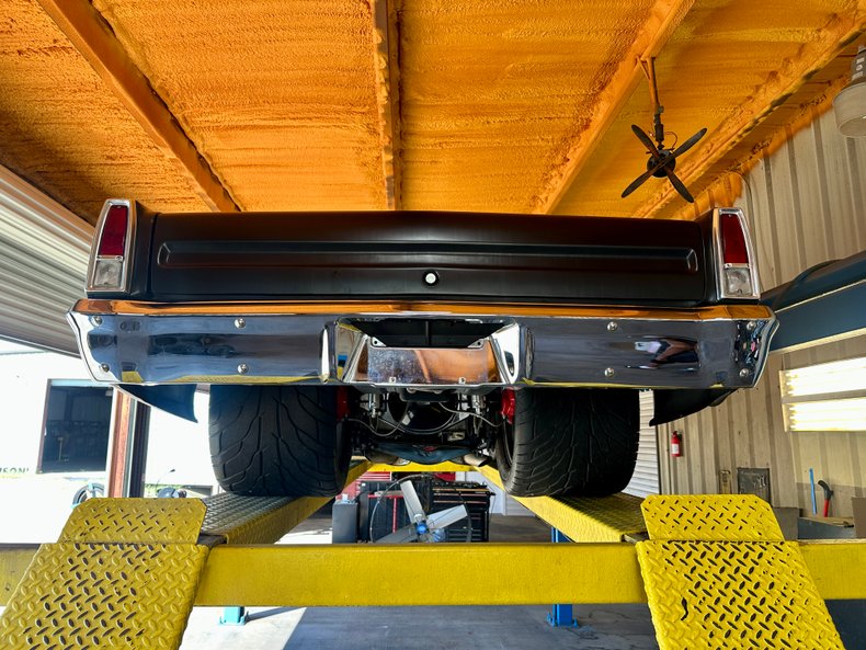 For Sale 1966 Chevrolet Nova