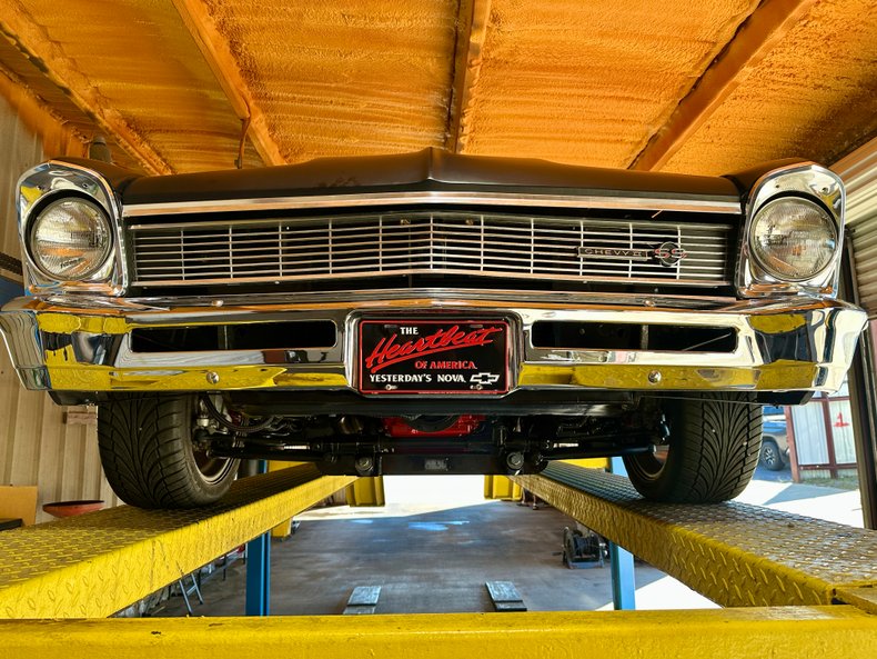 For Sale 1966 Chevrolet Nova