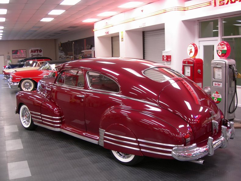 For Sale 1948 Chevrolet Fleetline