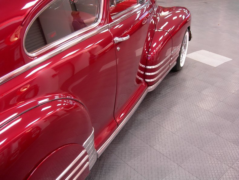 For Sale 1948 Chevrolet Fleetline