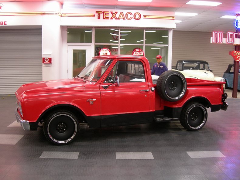 For Sale 1967 Chevrolet C10