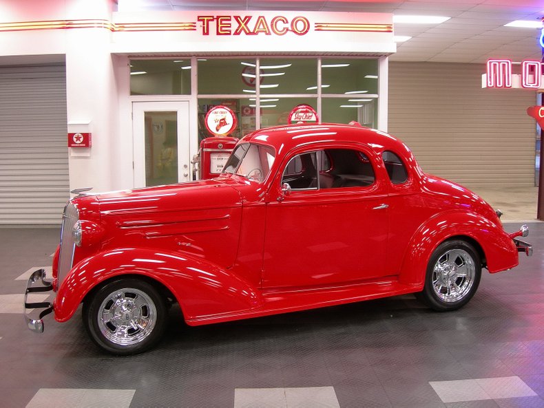 For Sale 1936 Chevrolet Coupe