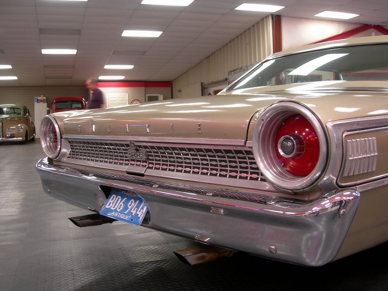 For Sale 1963 Ford Galaxie