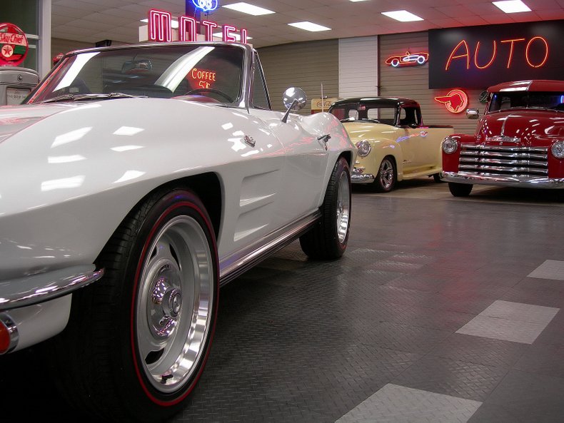 For Sale 1964 Chevrolet Corvette