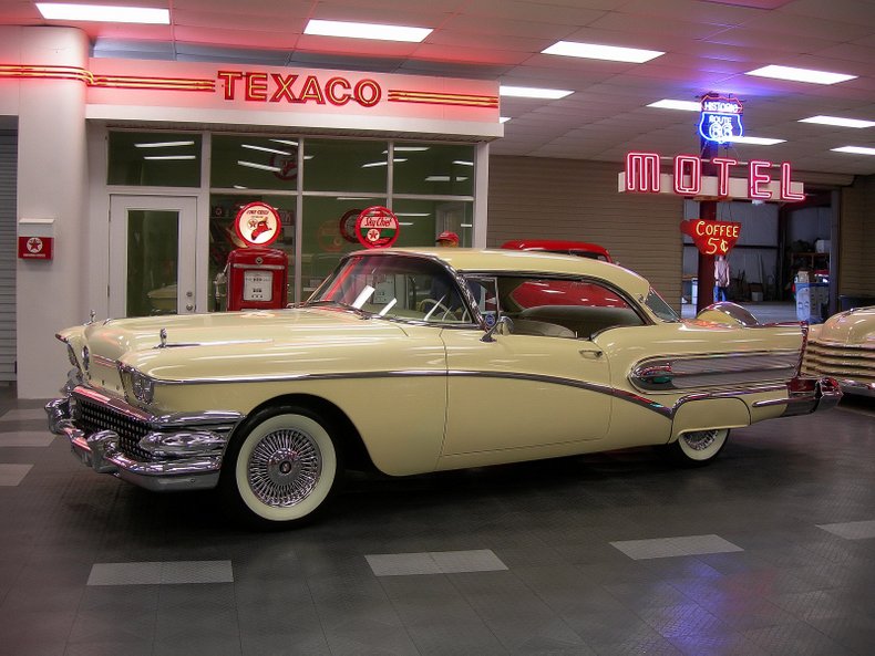 For Sale 1958 Buick Riviera
