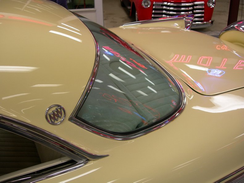 For Sale 1958 Buick Riviera