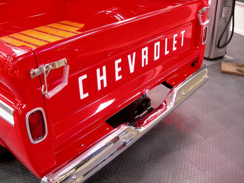 For Sale 1963 Chevrolet C10