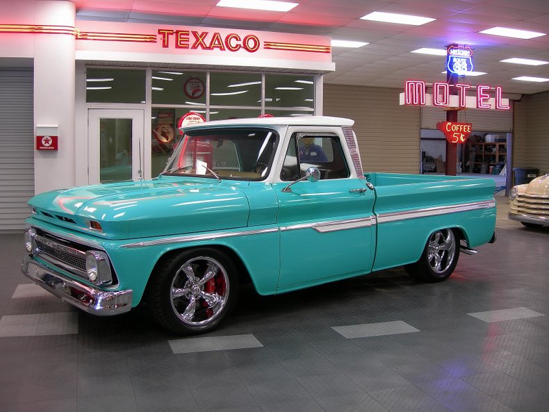 For Sale 1964 Chevrolet C10