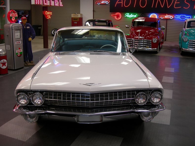 For Sale 1961 Cadillac Coupe DeVille