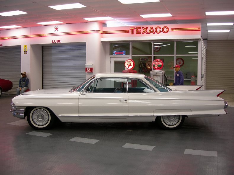 For Sale 1961 Cadillac Coupe DeVille