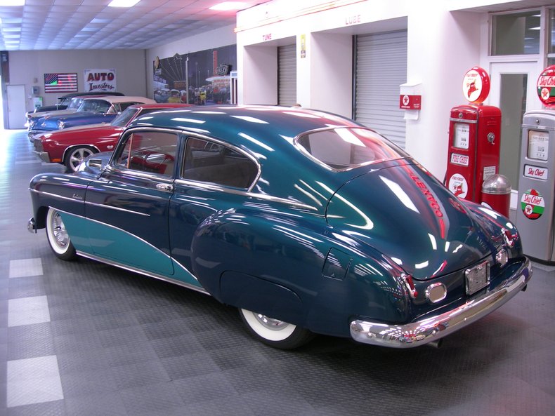 For Sale 1950 Chevrolet Fleetline
