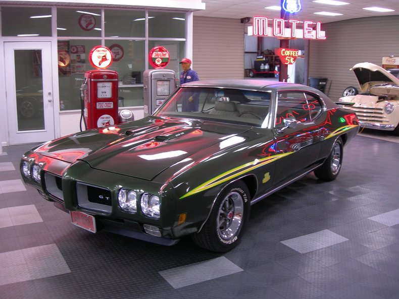 For Sale 1970 Pontiac GTO