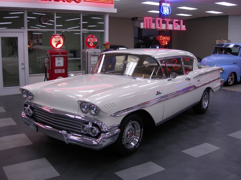 For Sale 1958 Chevrolet Biscayne