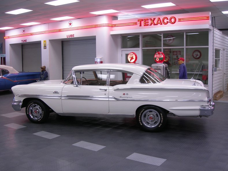 For Sale 1958 Chevrolet Biscayne