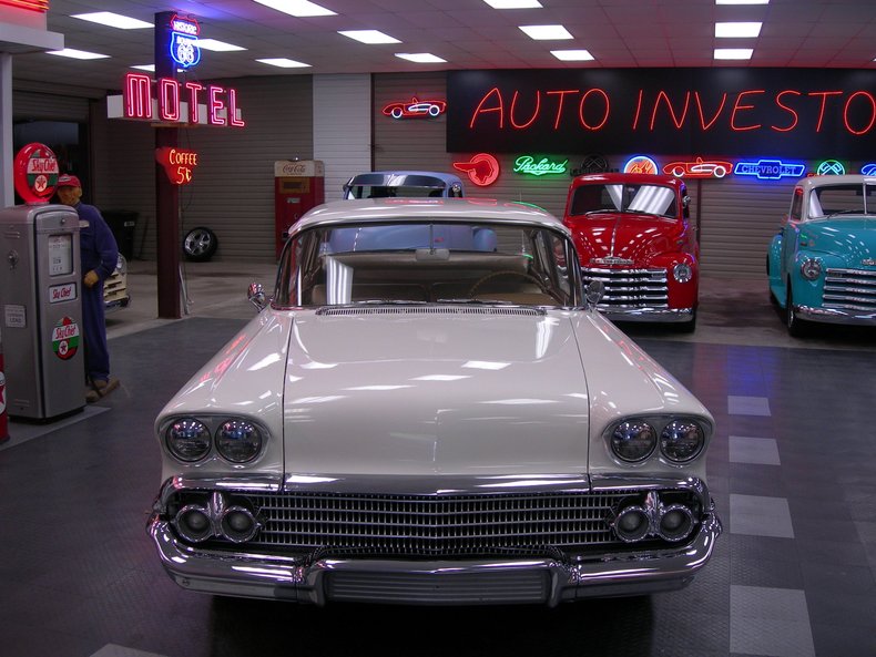 For Sale 1958 Chevrolet Biscayne