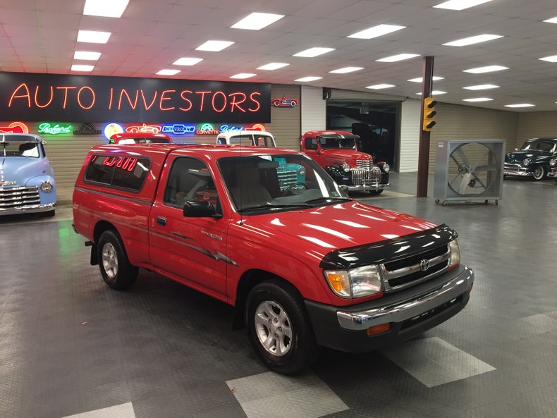 For Sale 1999 Toyota Tacoma