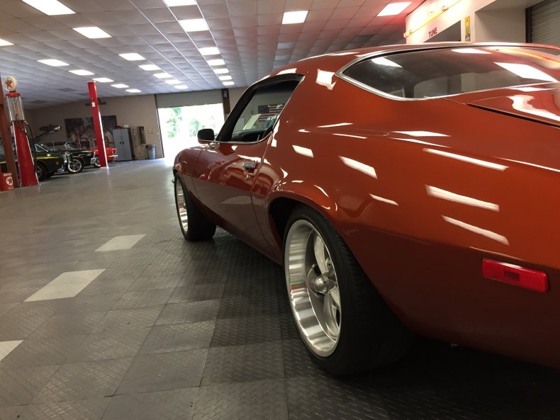 For Sale 1973 Chevrolet Camaro