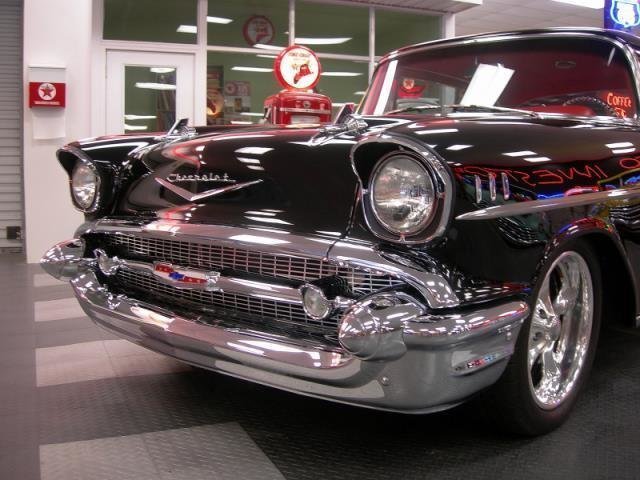 For Sale 1957 Chevrolet Bel Air