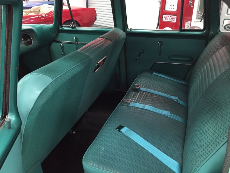 For Sale 1956 Plymouth Suburban Sport