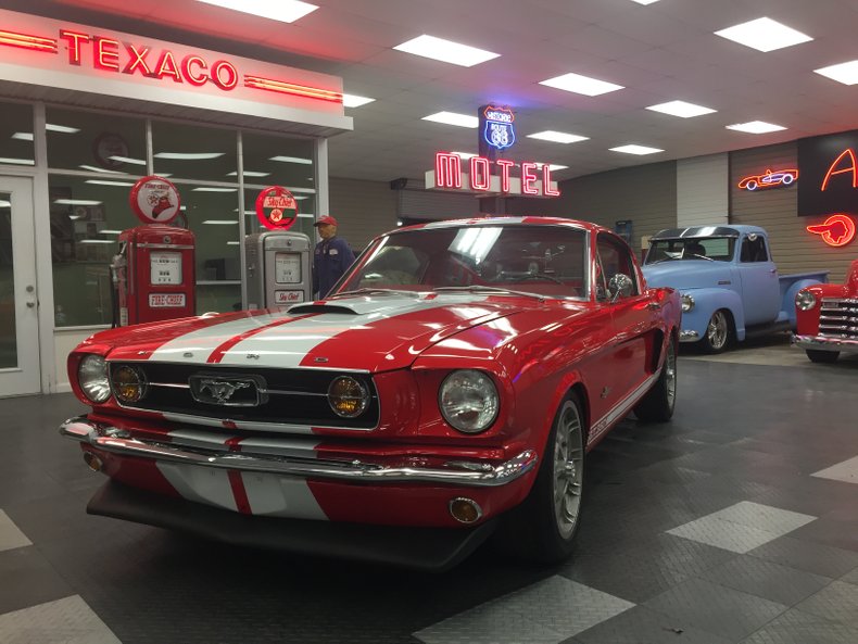 For Sale 1966 Ford Mustang