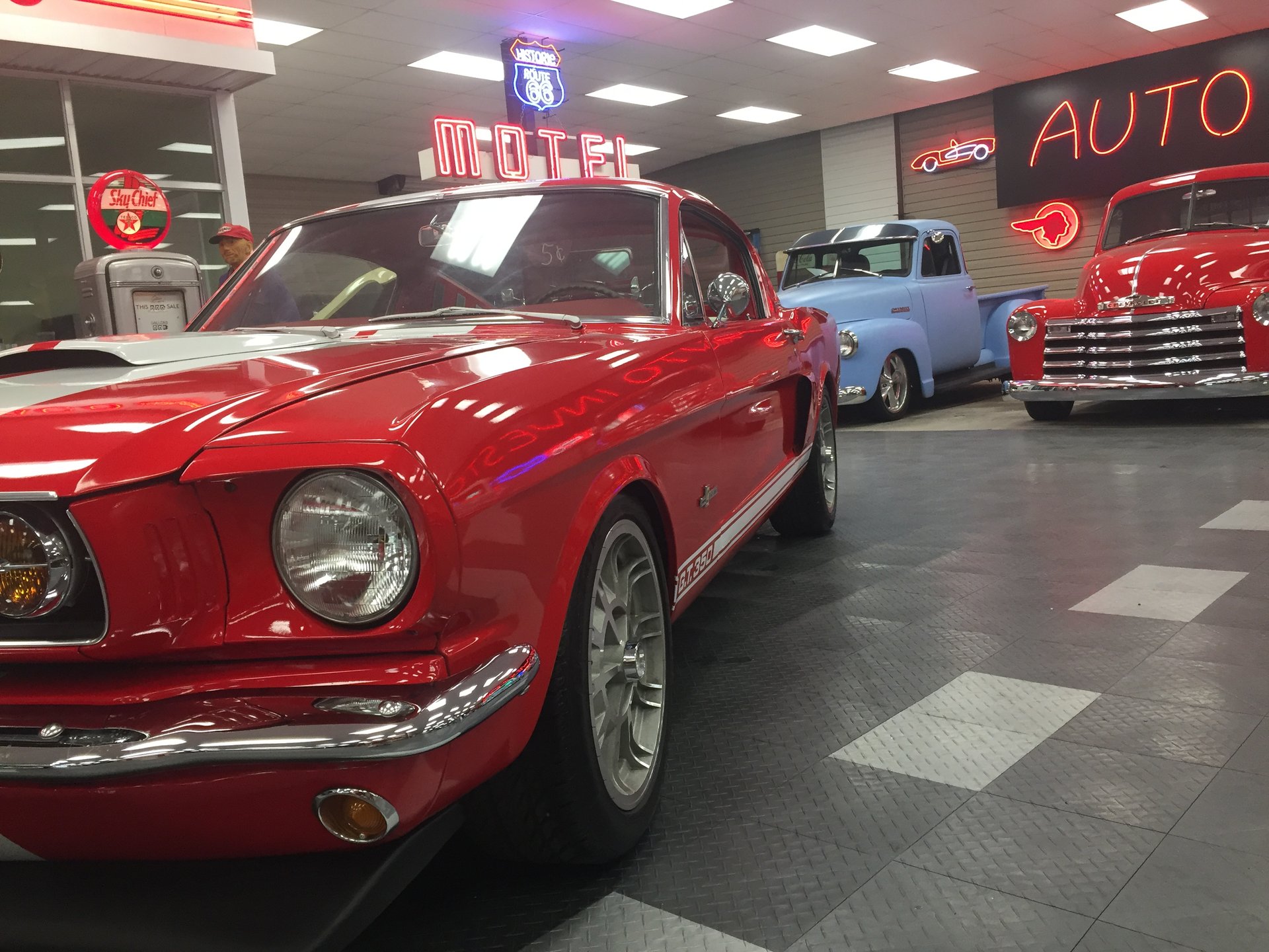 1966 Ford Mustang | Auto Investors