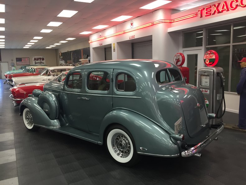 For Sale 1936 Buick Century