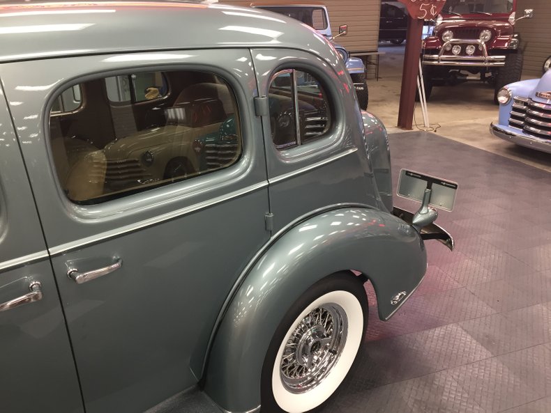 For Sale 1936 Buick Century