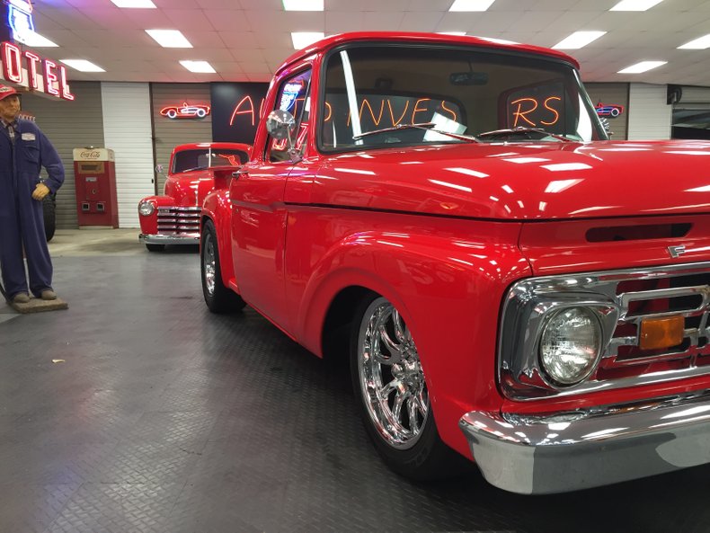 For Sale 1964 Ford F100