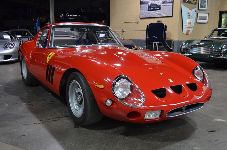 1965 Ferrari 330 Gto Recreation Autosport Designs Inc Exotic
