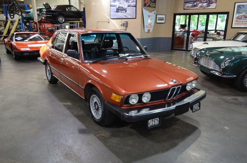 1980 BMW 528I | Autosport Designs, Inc. | Exotic, Vintage, and Classic Car  Sales