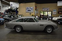 1963 Aston Martin DB5 Coupe, Autosport Designs, Inc.
