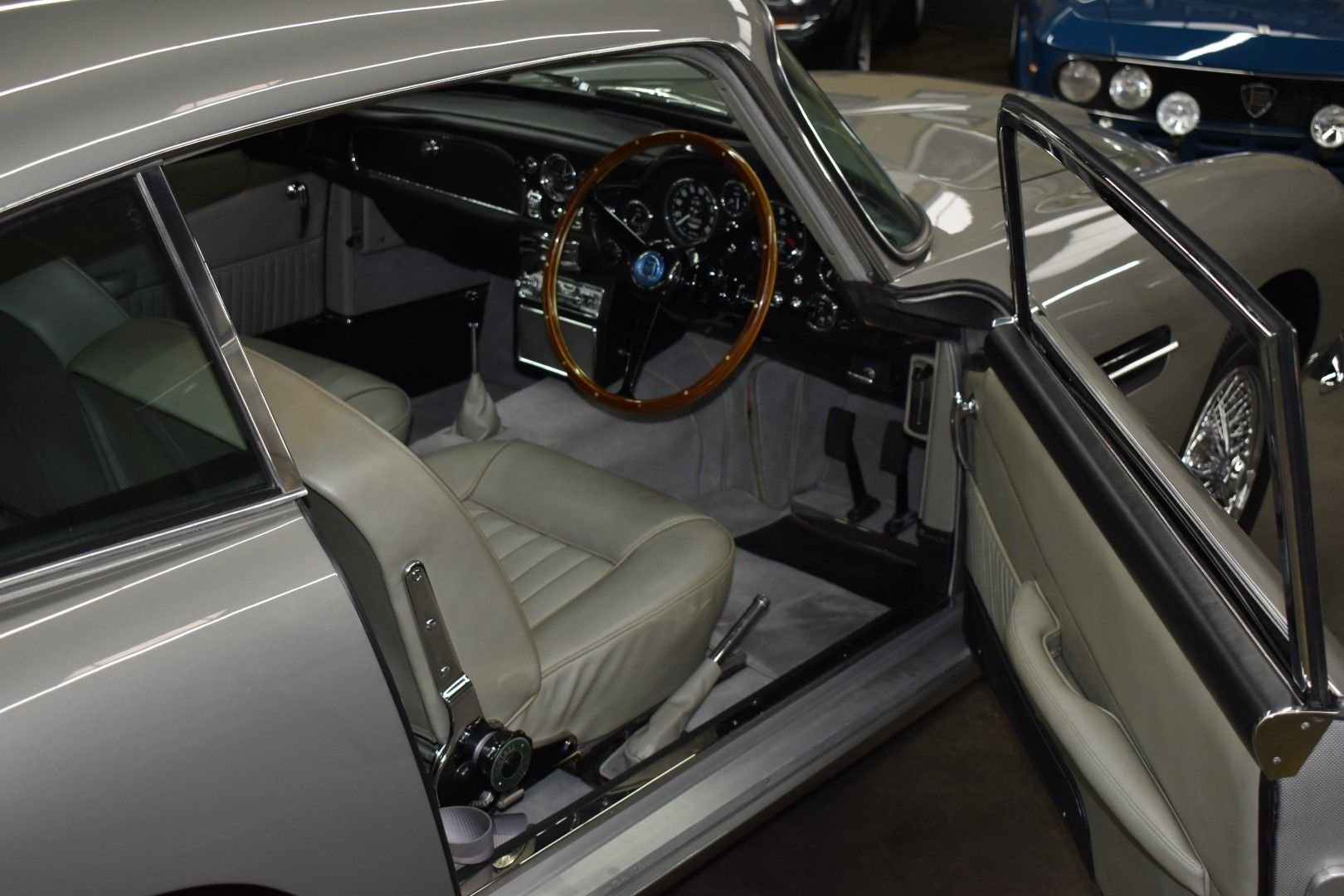 1965 Aston Martin DB5 Convertible, Autosport Designs, Inc.