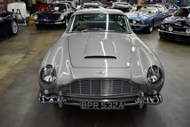 1963 Aston Martin DB5 Coupe, Autosport Designs, Inc.
