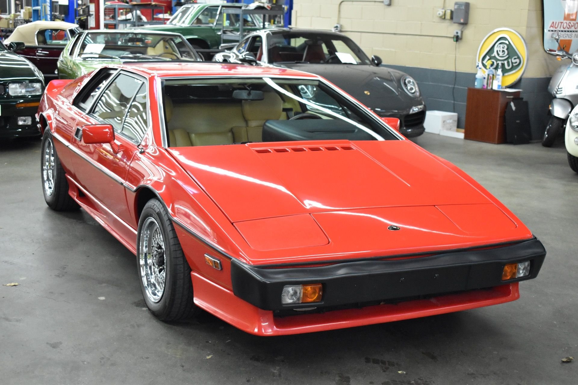 lotus esprit used – Search for your used car on the parking